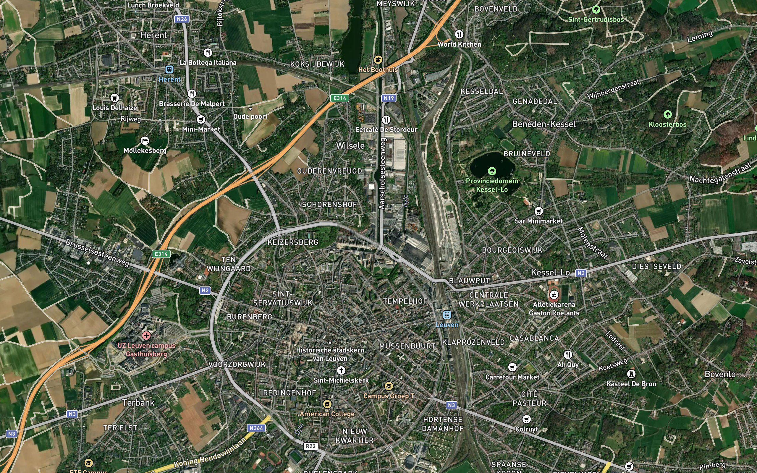 Kanaal van Leuven naar Dijle