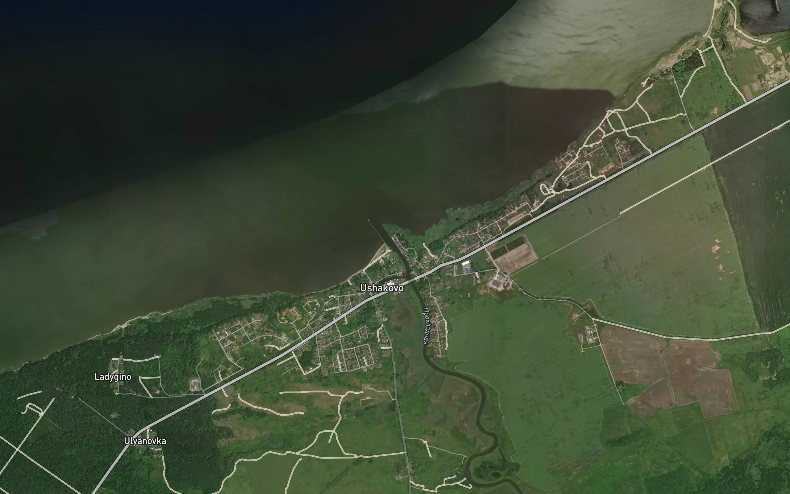 Prokhladnaya