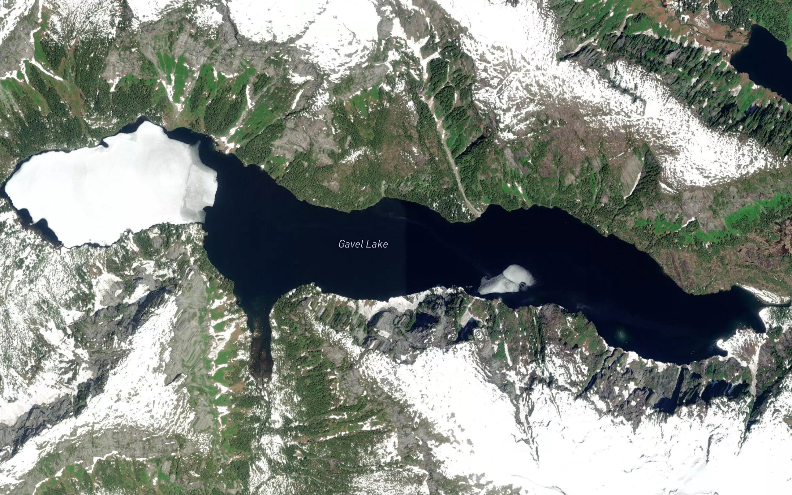 Gavel Lake