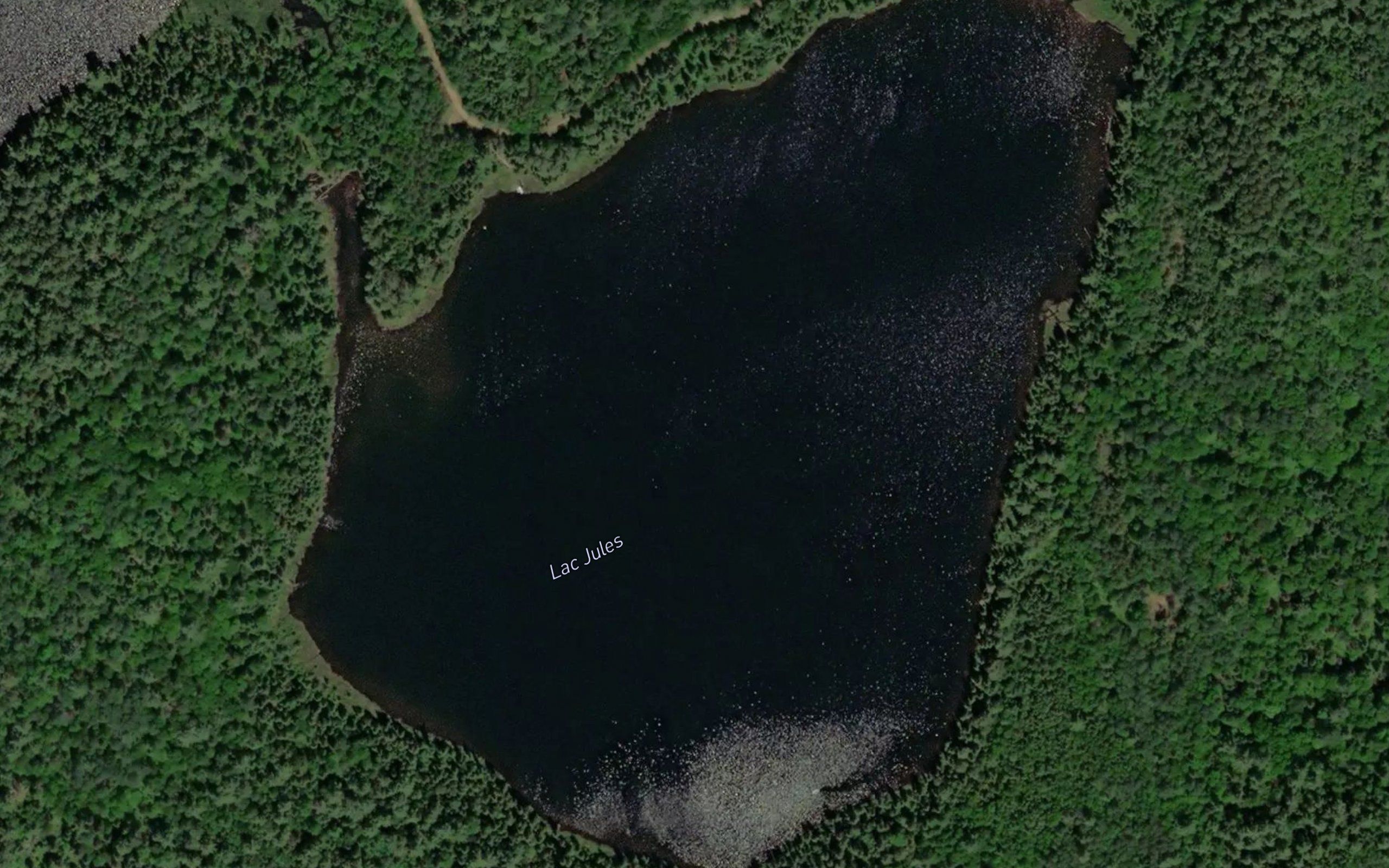Lac Jules