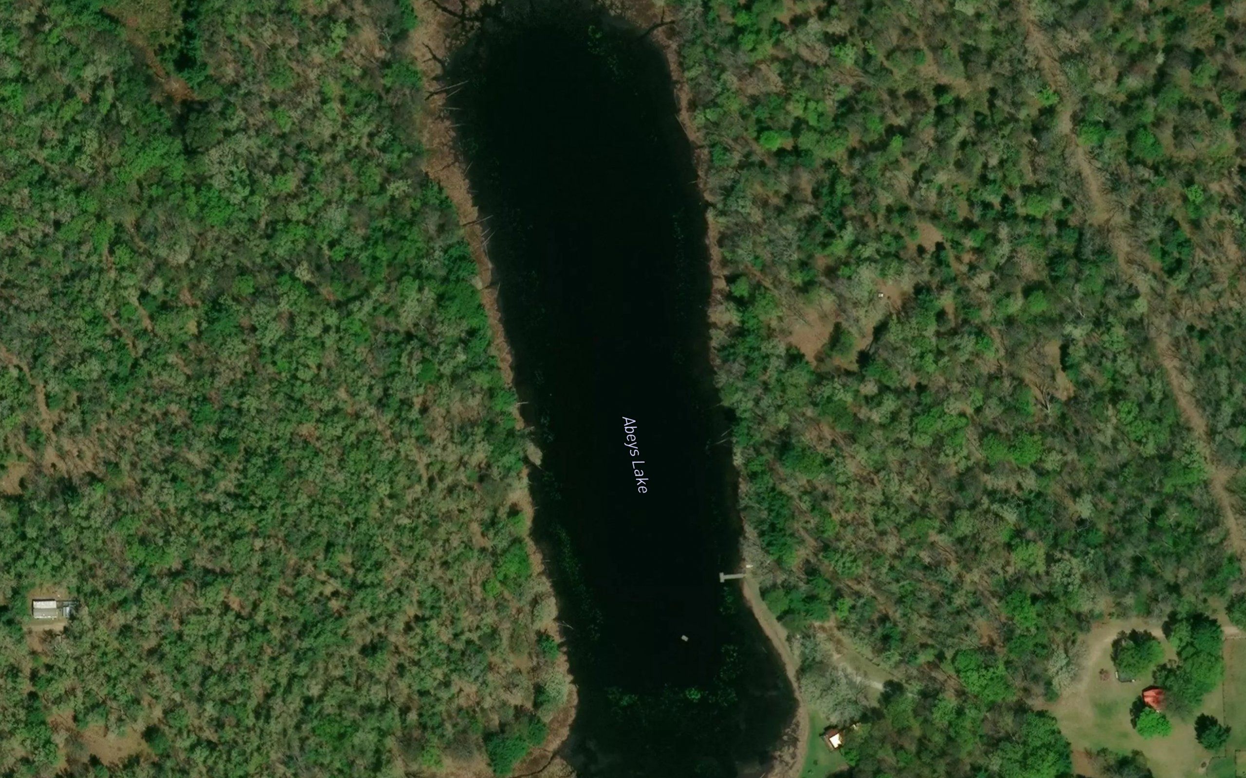 Abeys Lake