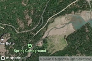 North Fork Tieton River