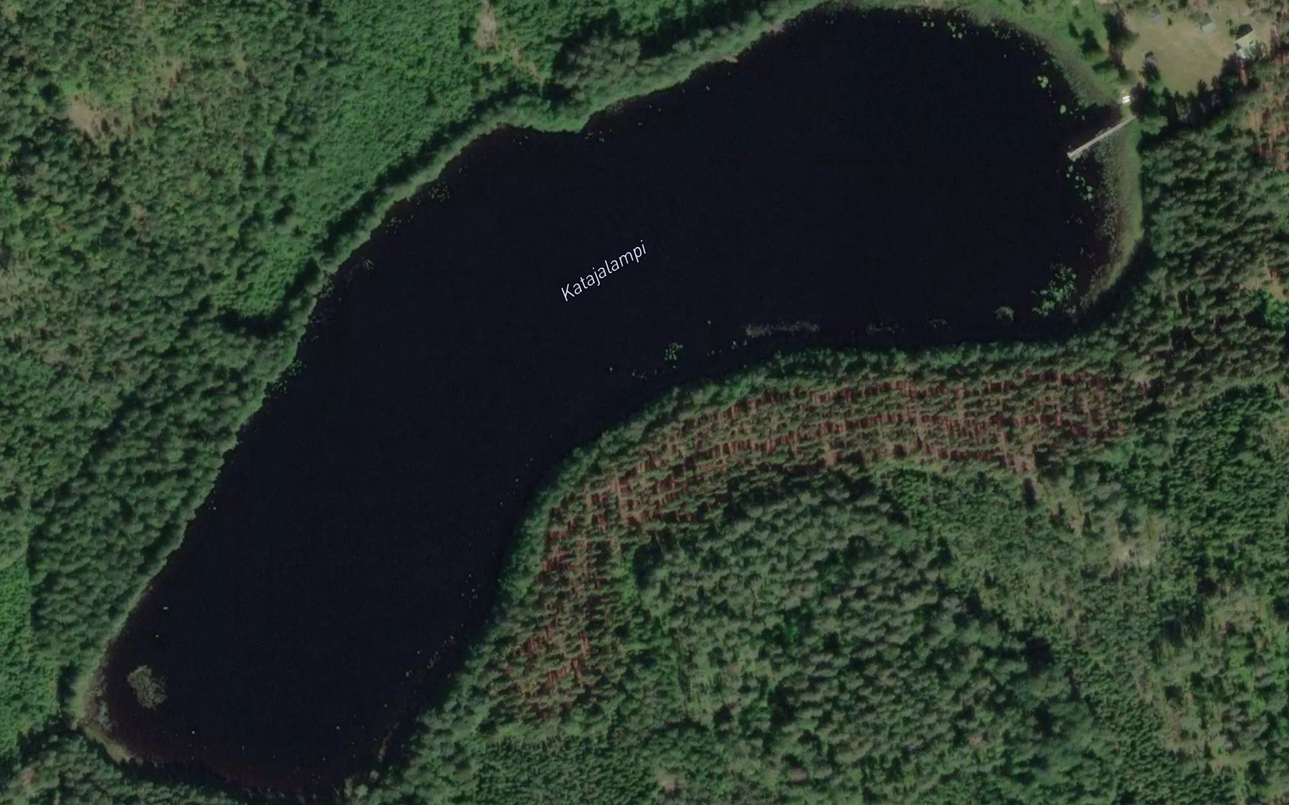 Katajalampi
