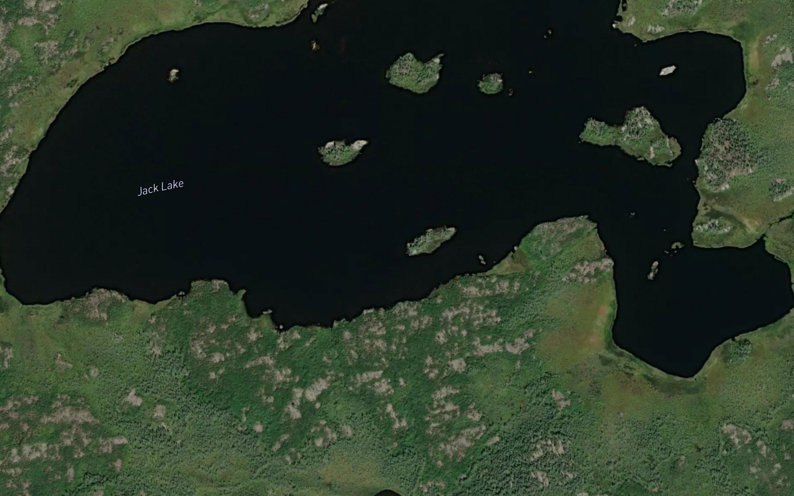 Jack Lake