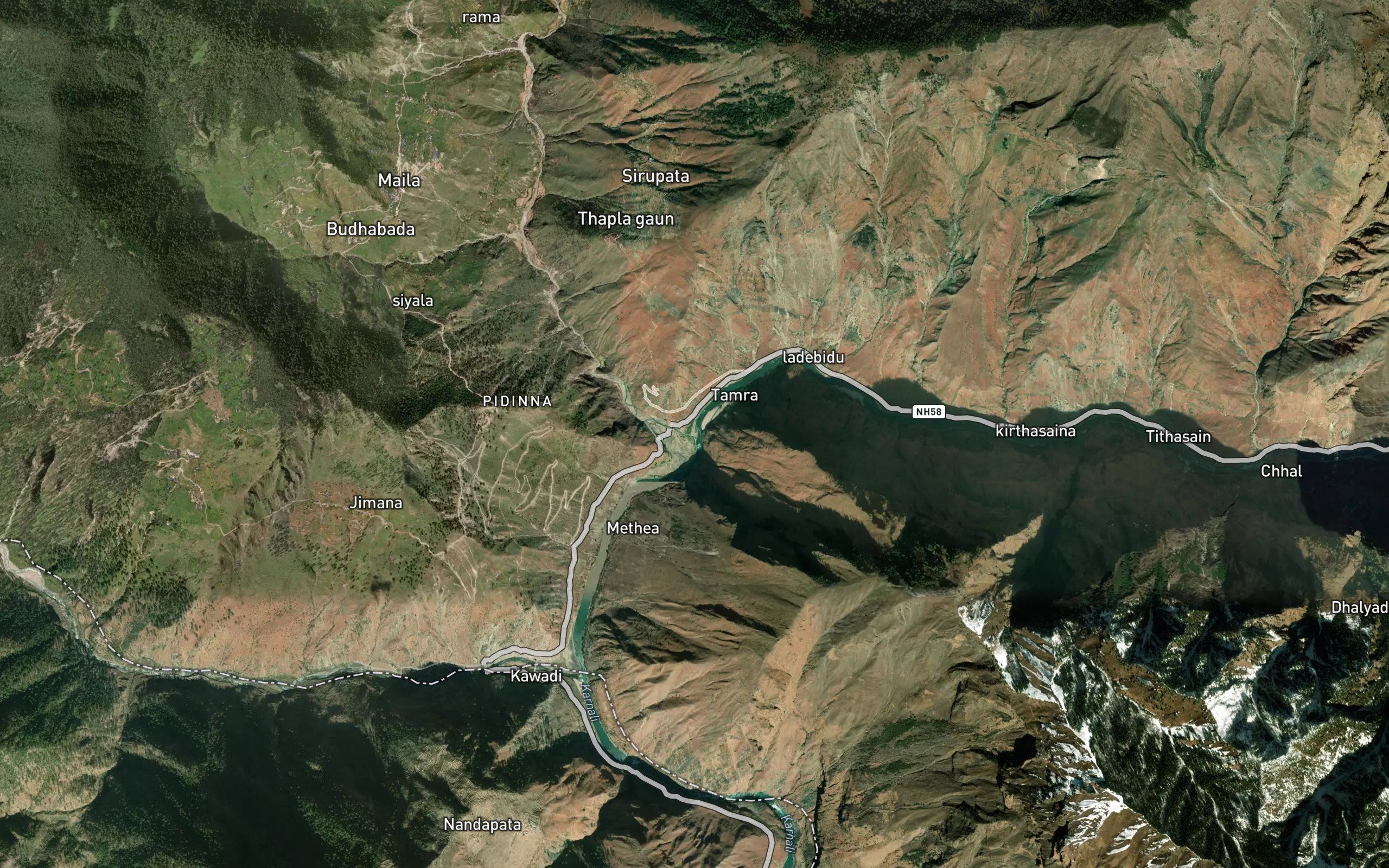 Paima Khola