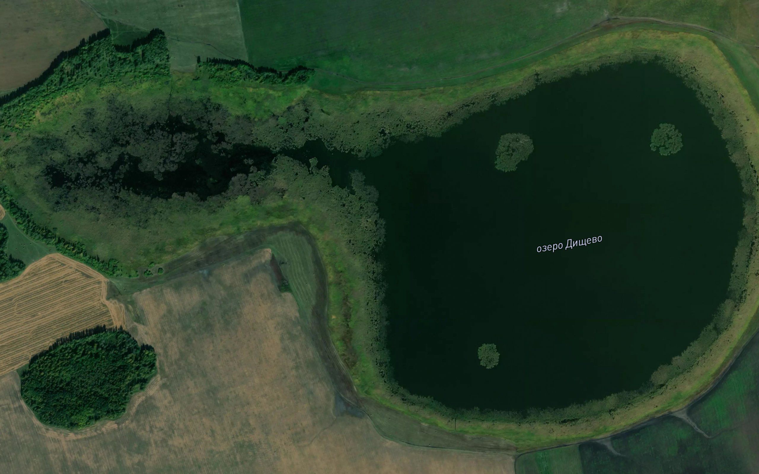 Ozero Dishchevo