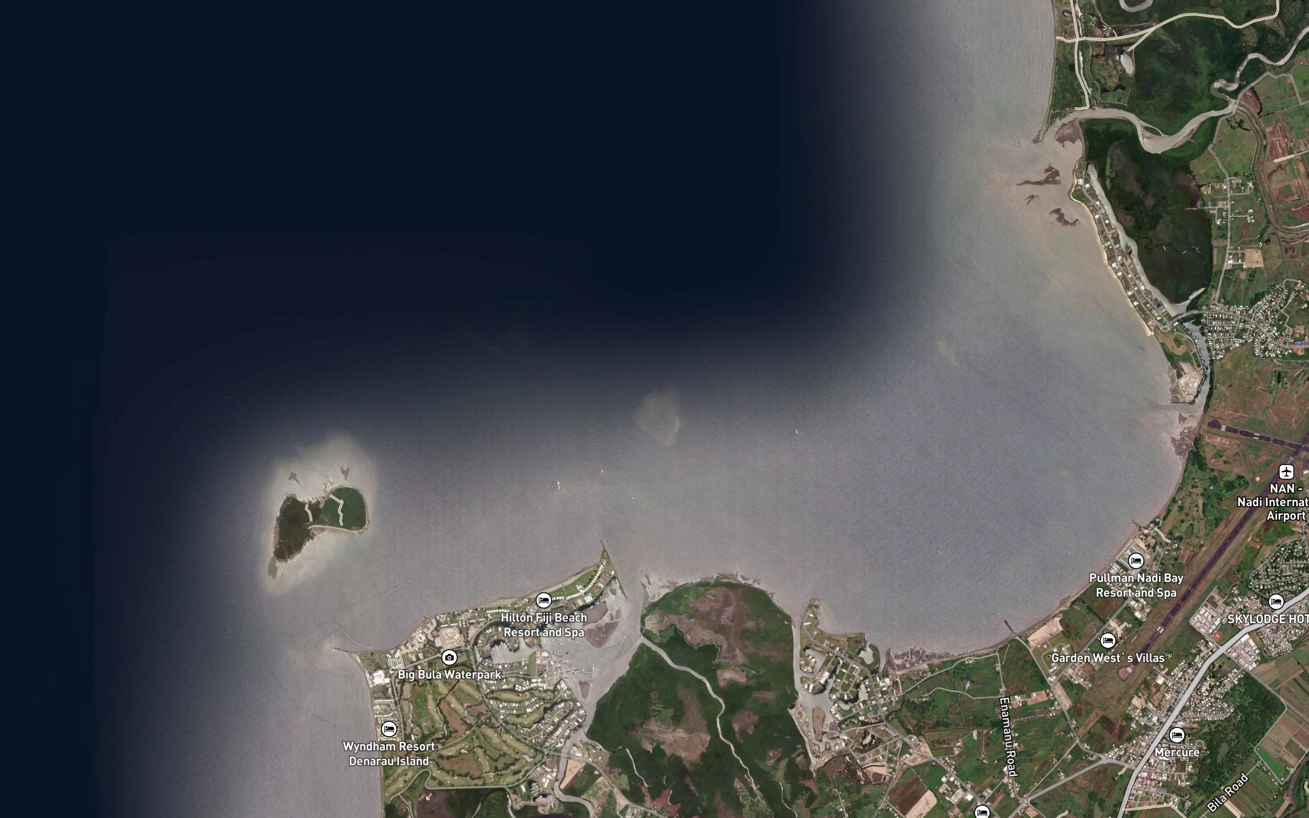Malan Cay