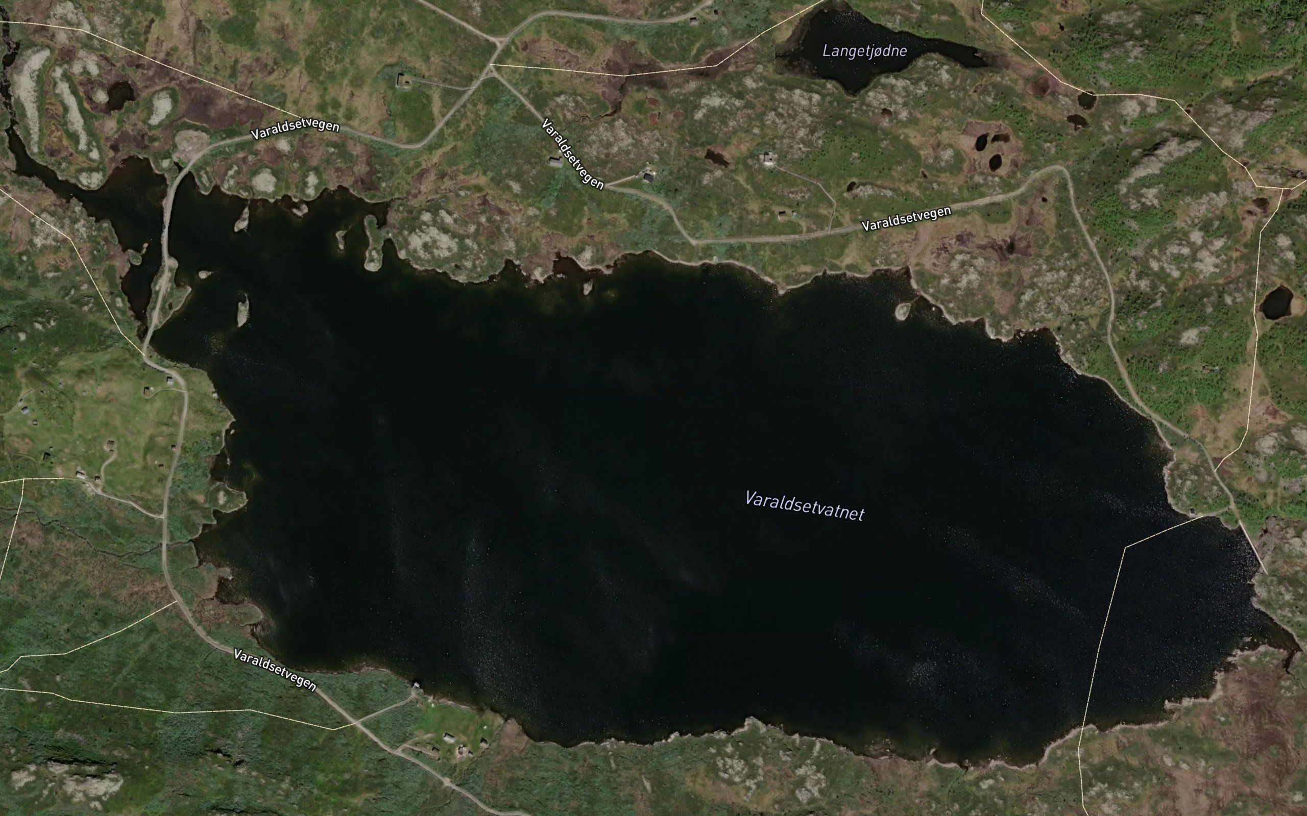 Varaldsetvatnet