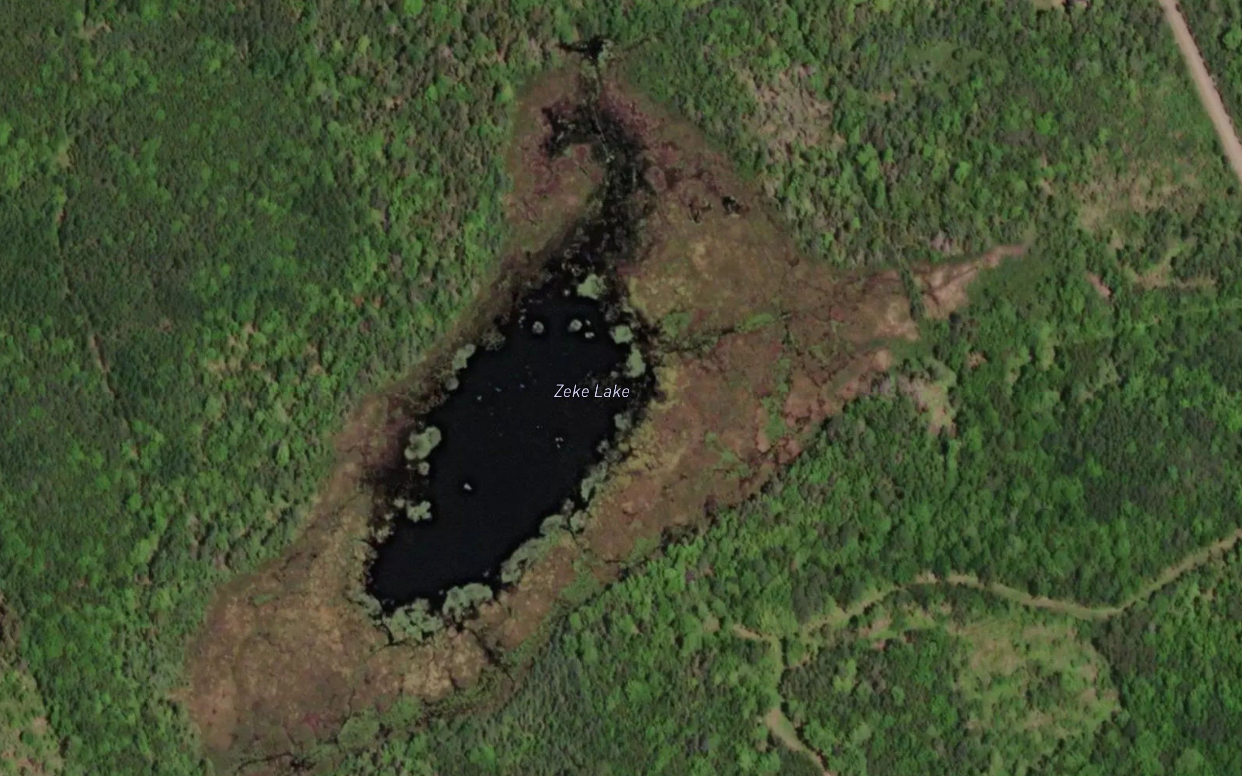 Zeke Lake