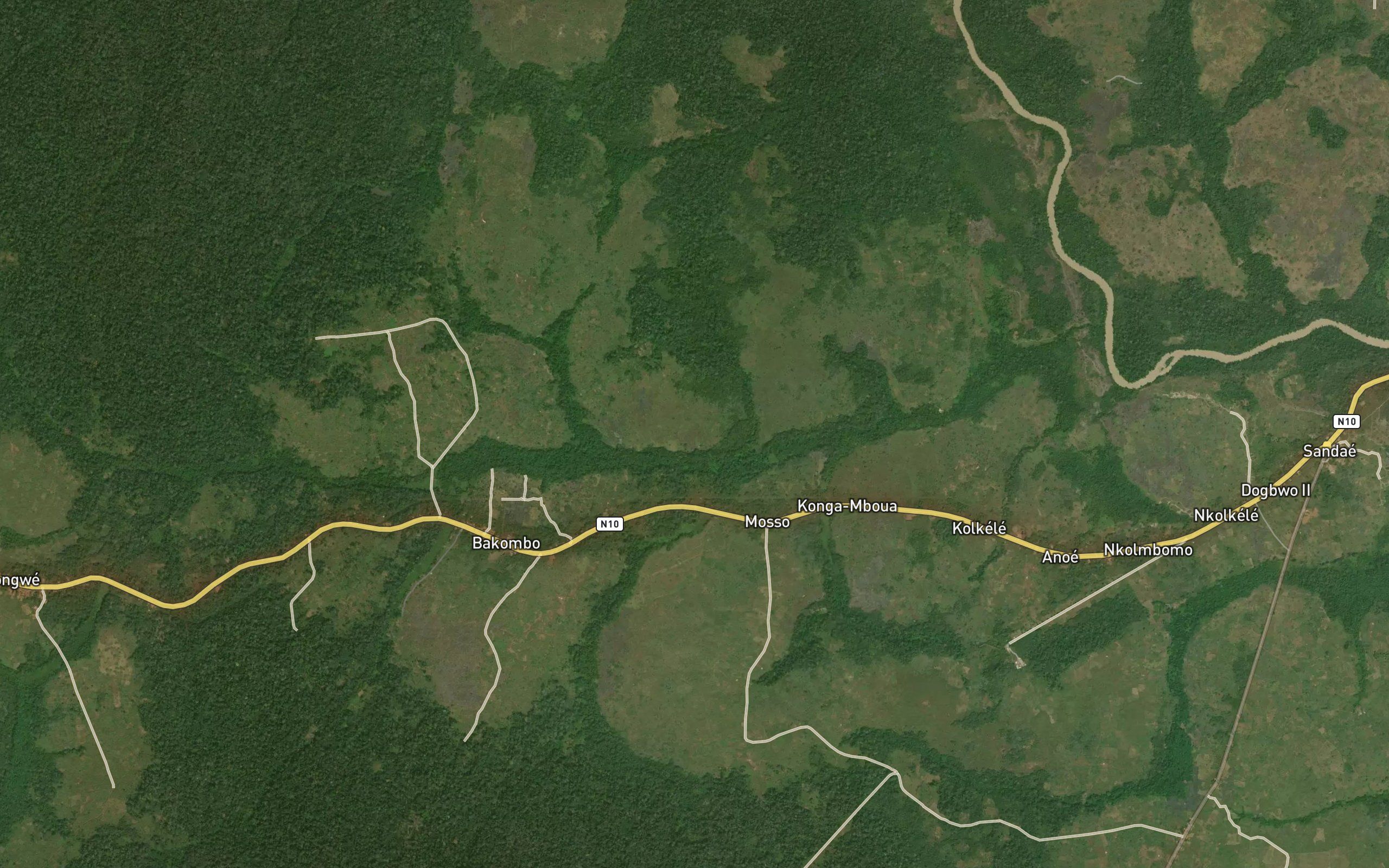 Ndingba