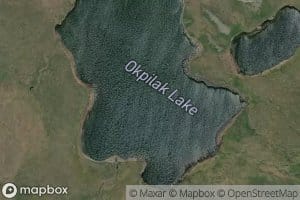 Okpilak Lake