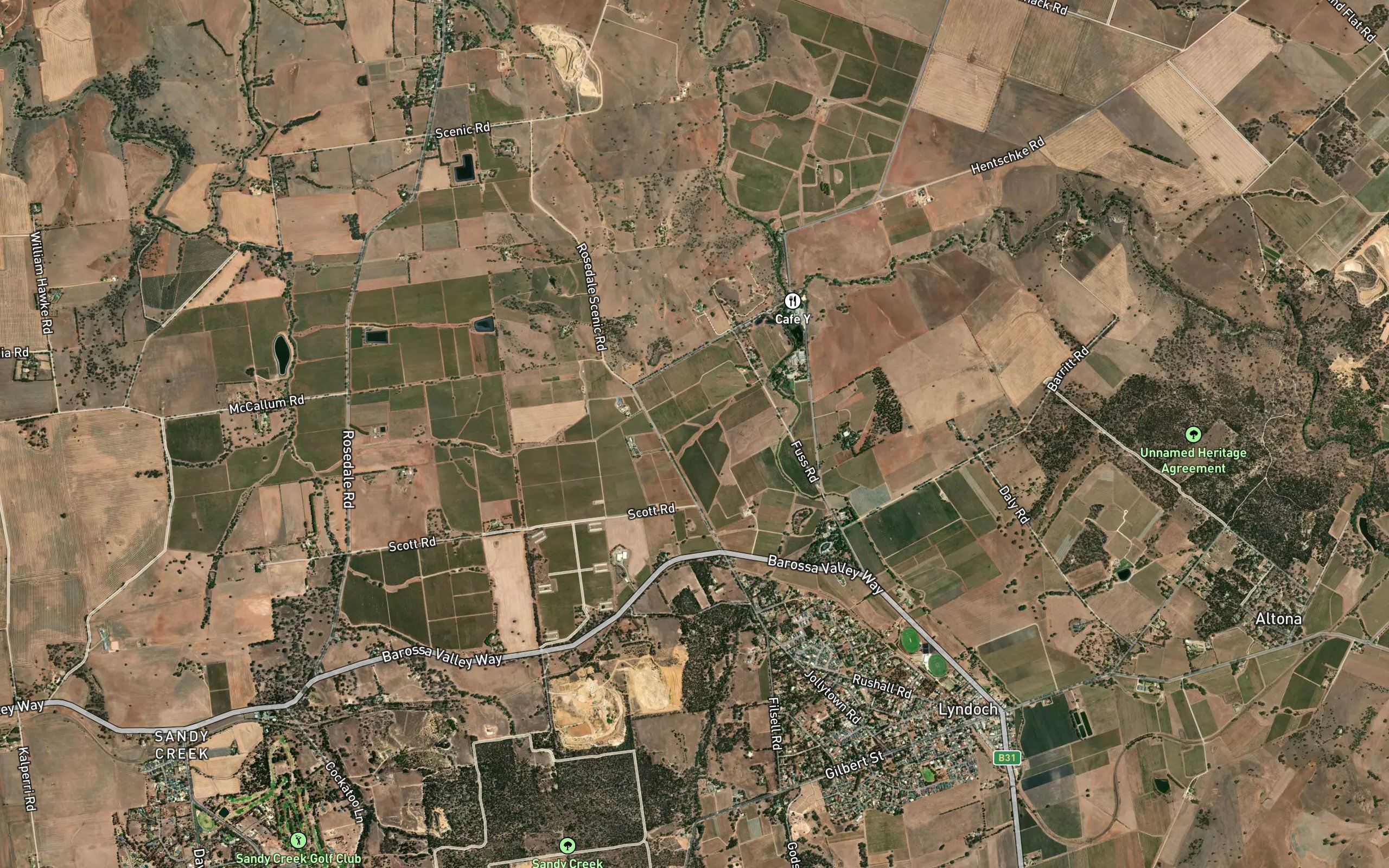 Long Gully