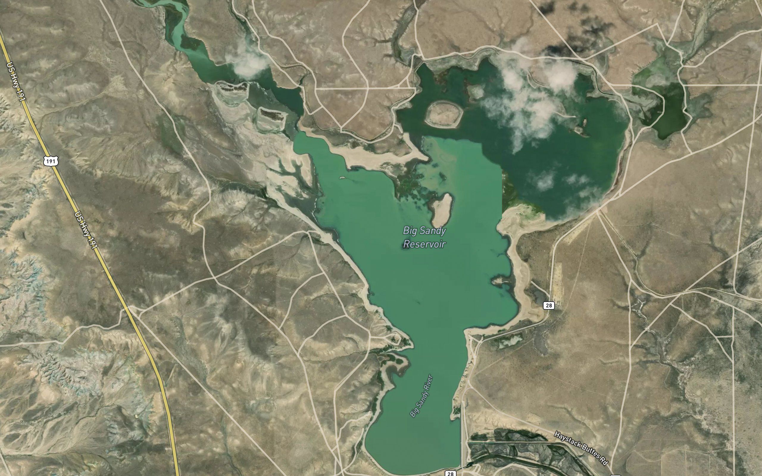 Big Sandy Reservoir