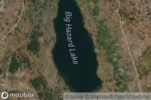 Big Hazard Lake