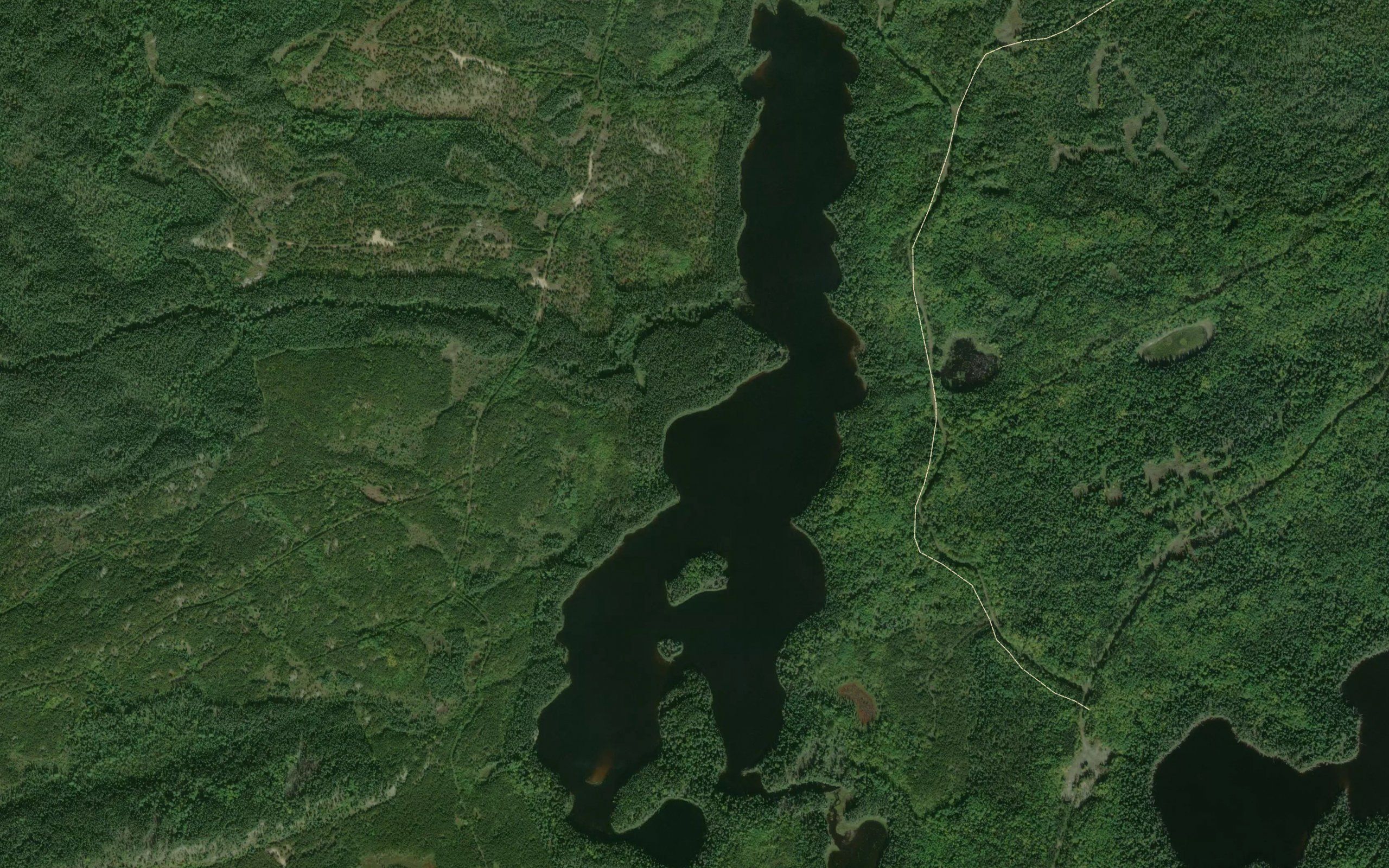 Elmhirst Lake