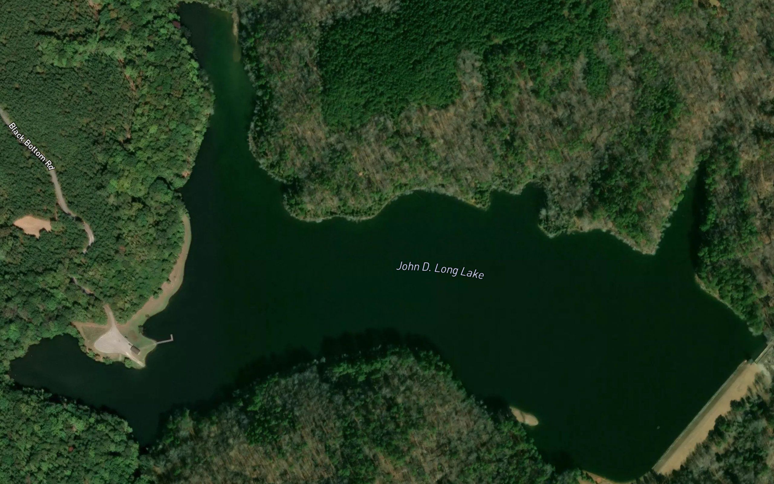 Lake John D Long