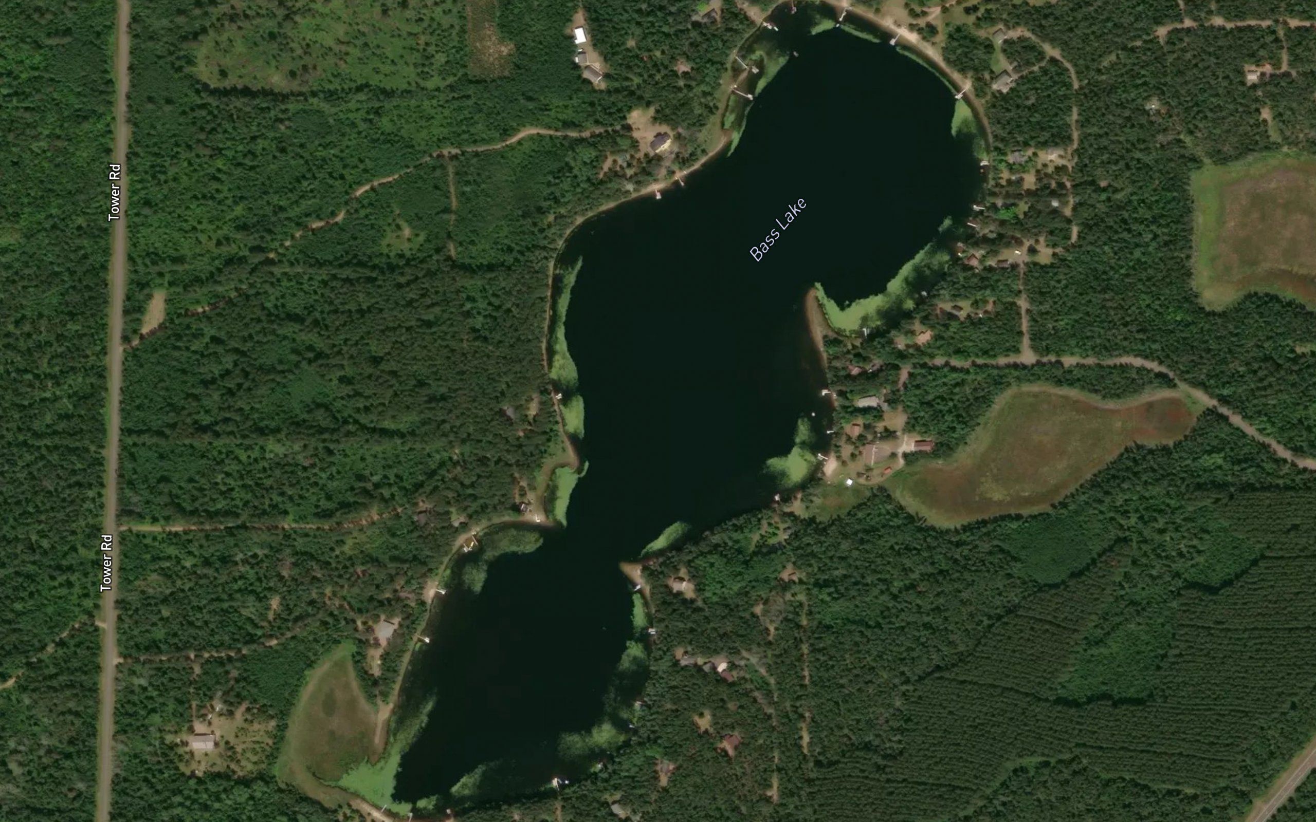 Bass Lake