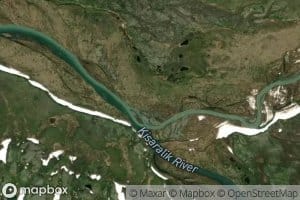 North Fork Kisaralik River