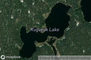 Kuguyuk Lake