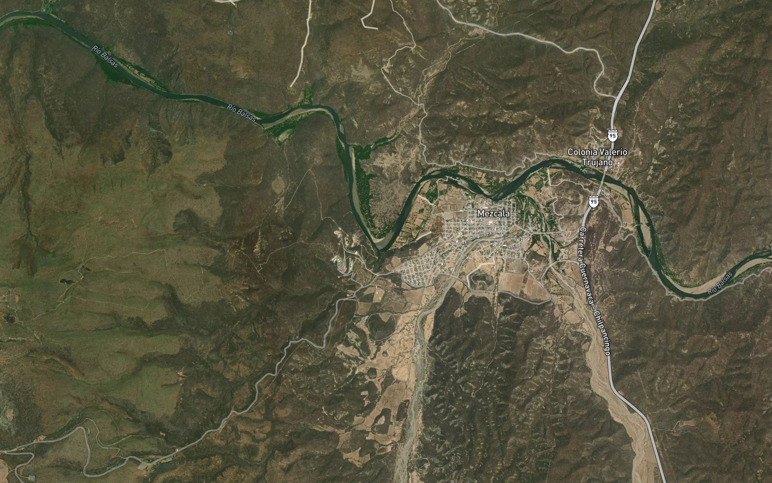 Rio Balsas