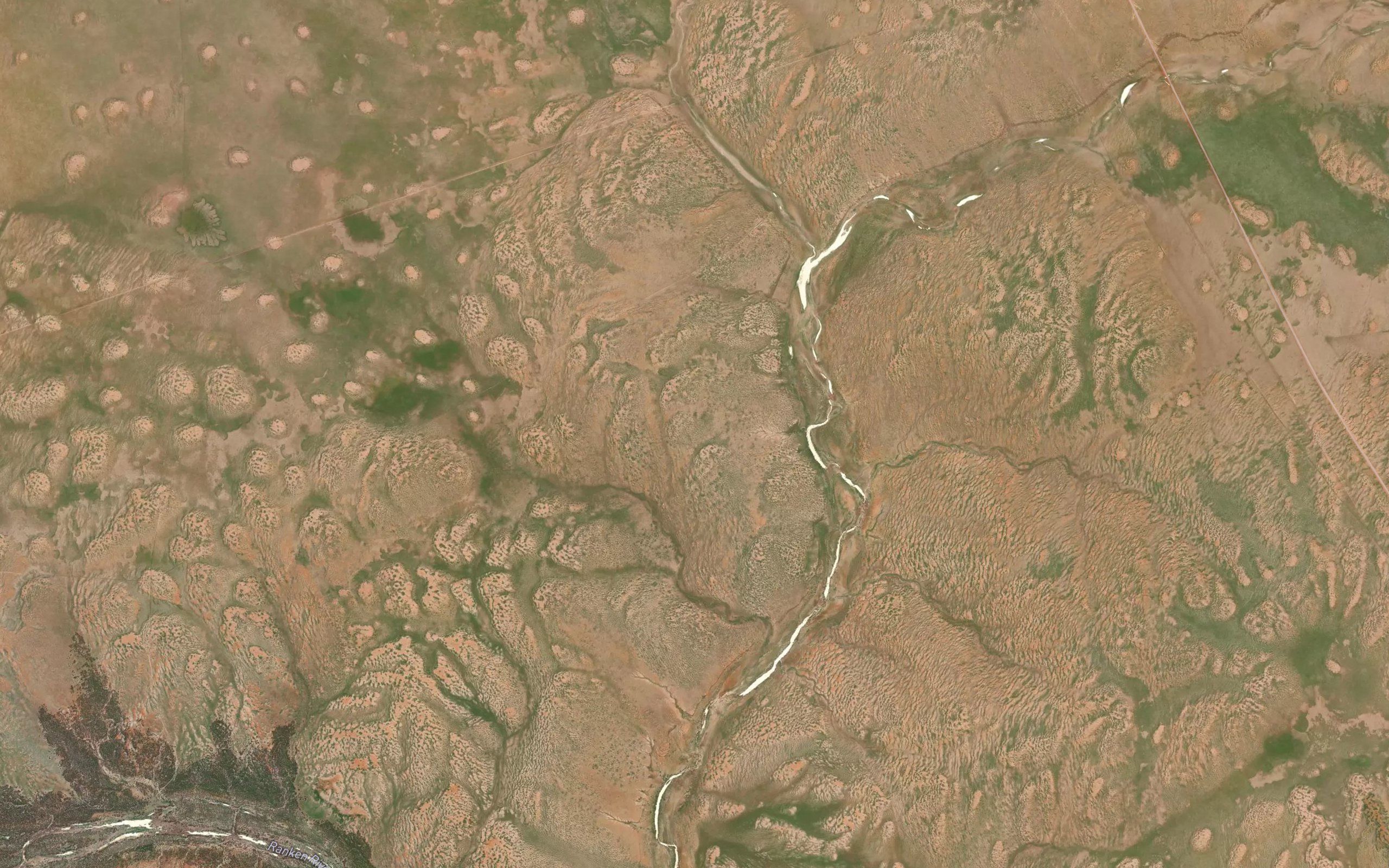 Twelve Mile Creek
