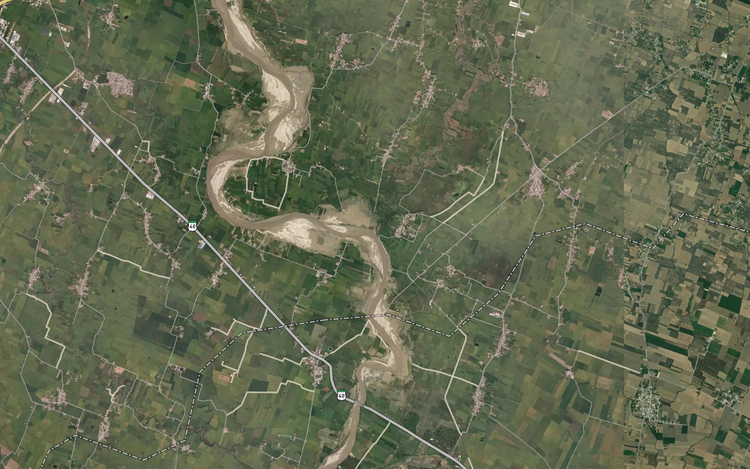 Khakra Nadi