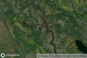 North Bald Mountain Brook