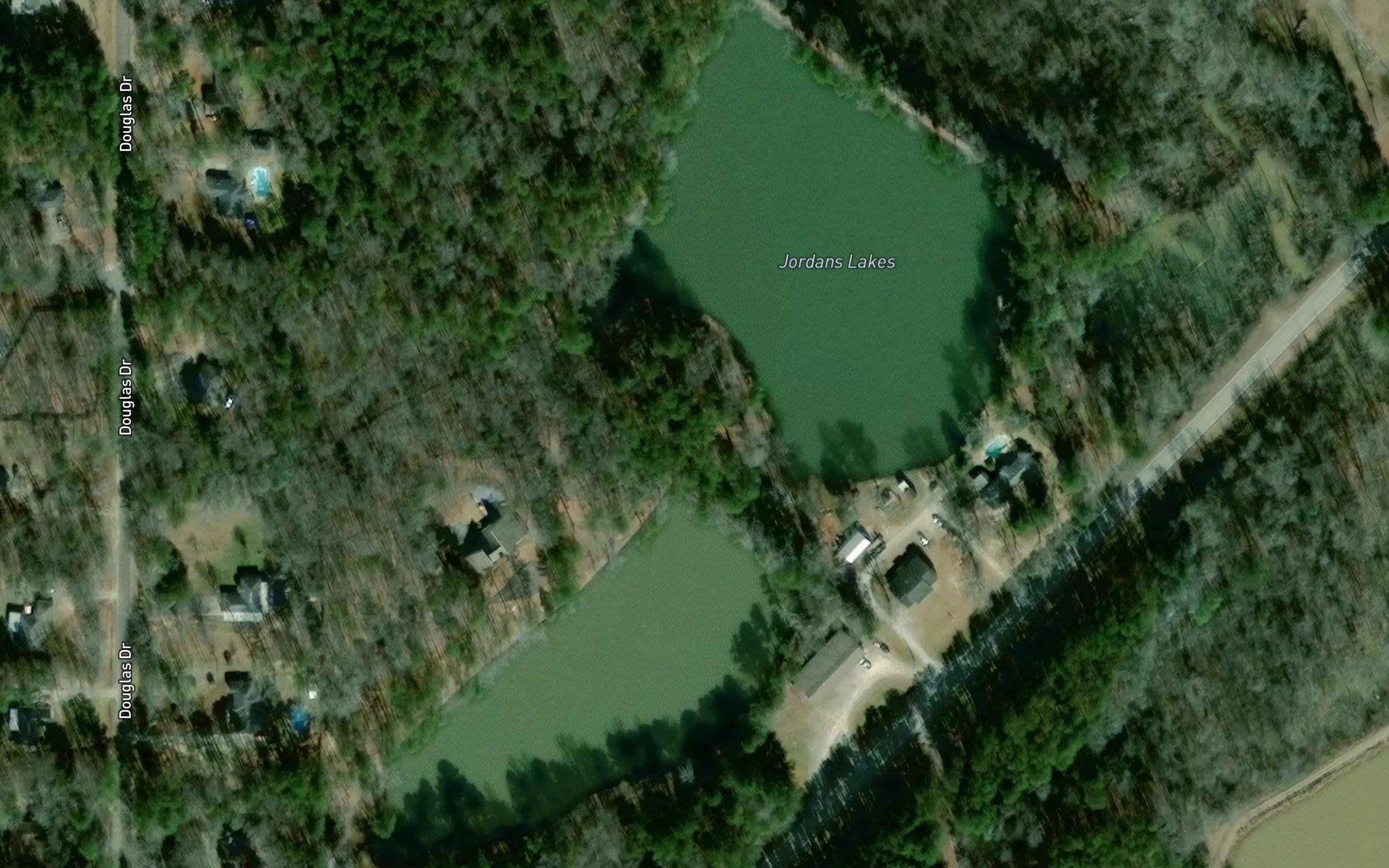 Jordans Lakes