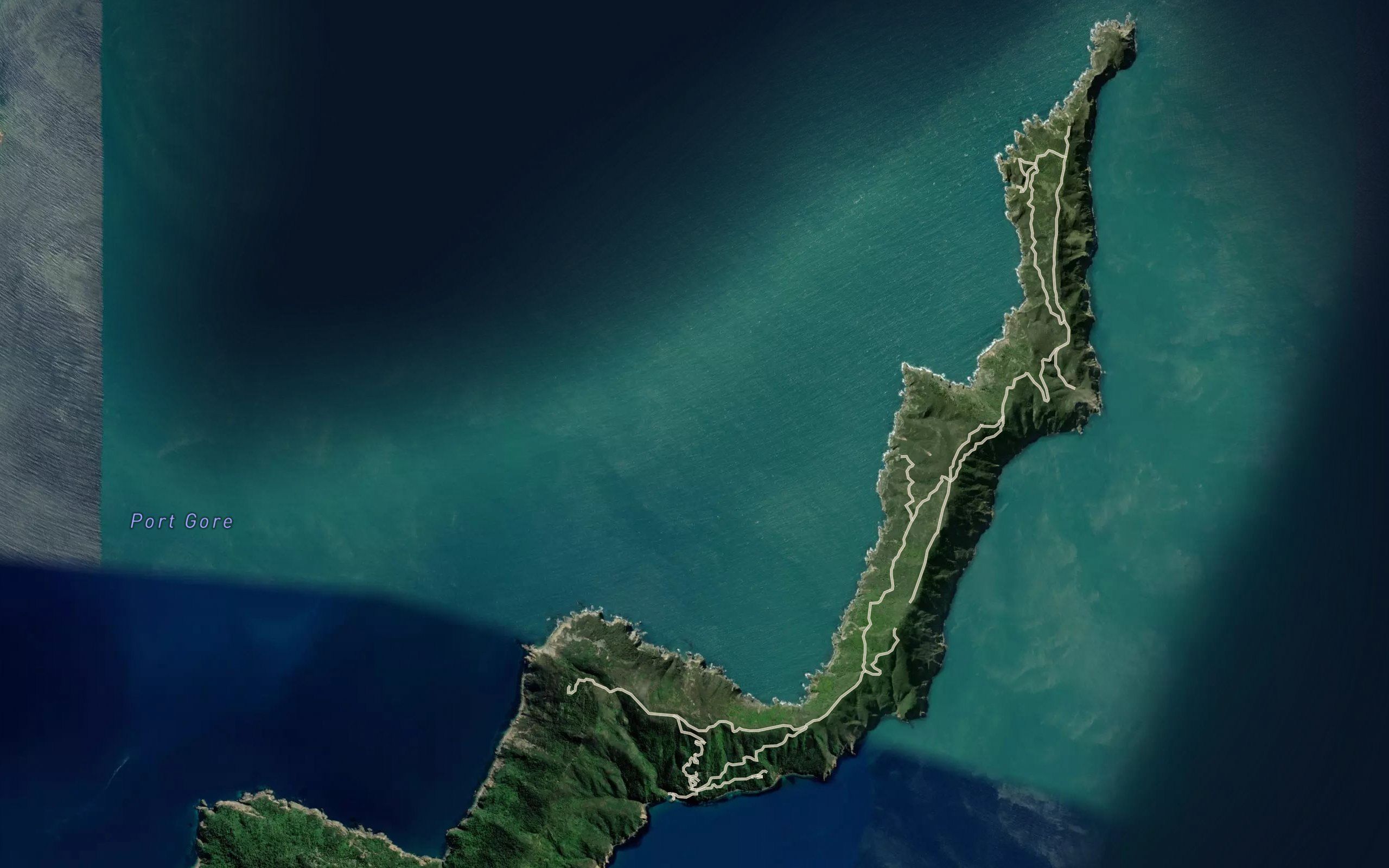 Waimatete Bay