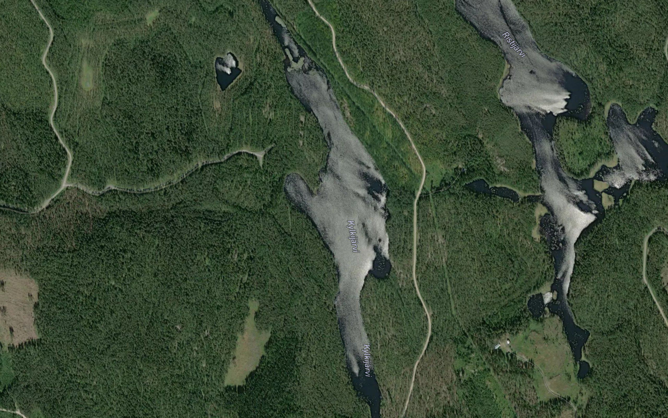 Kylkijarvi
