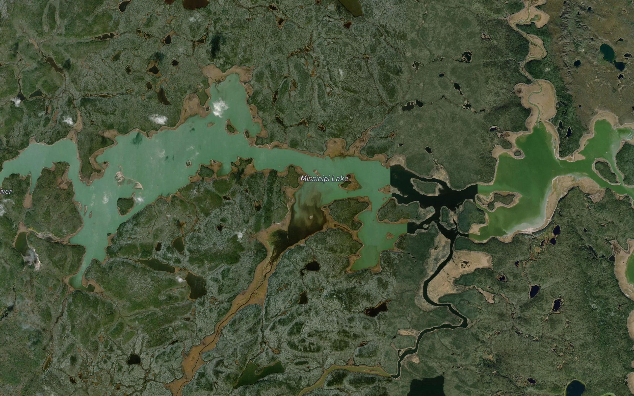 Missinipi Lake