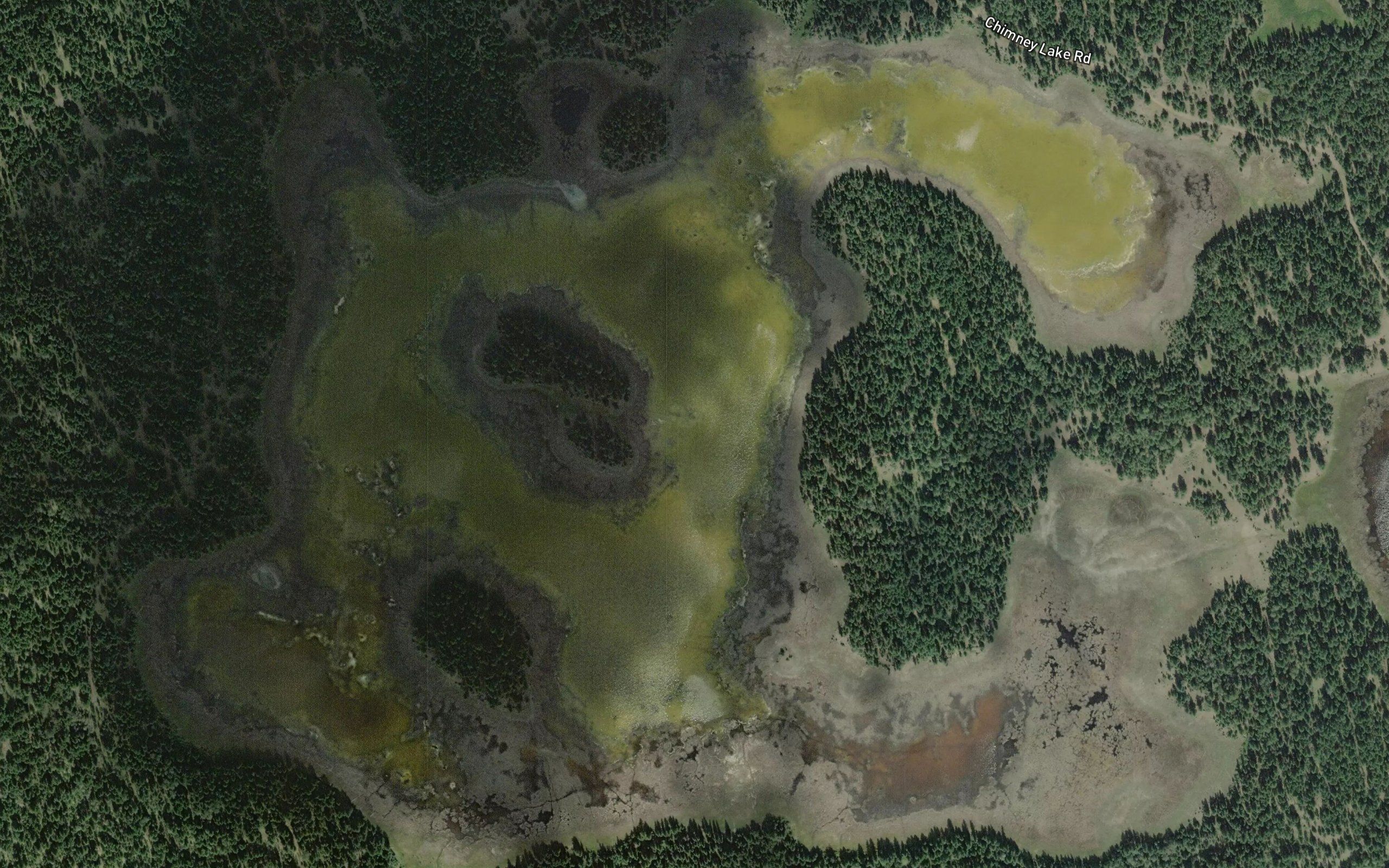 Island Lake