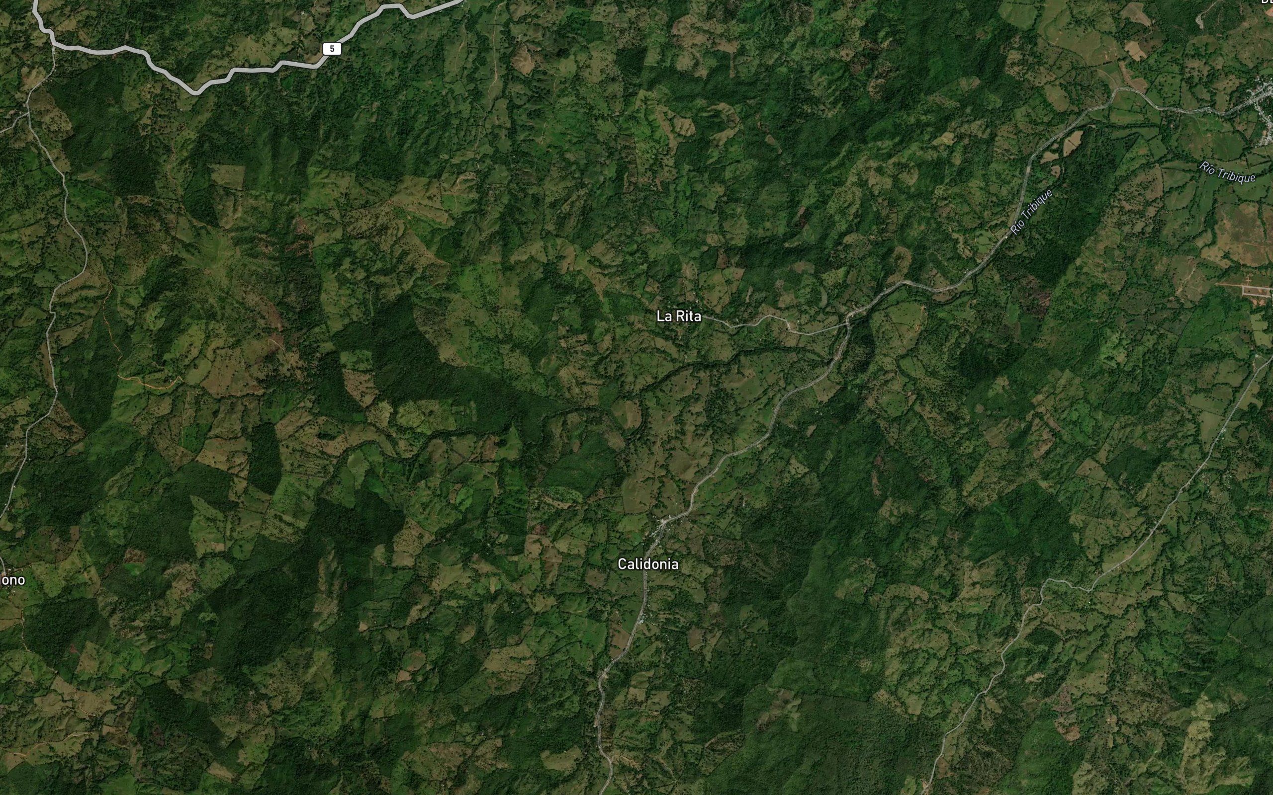 Quebrada El Pascual