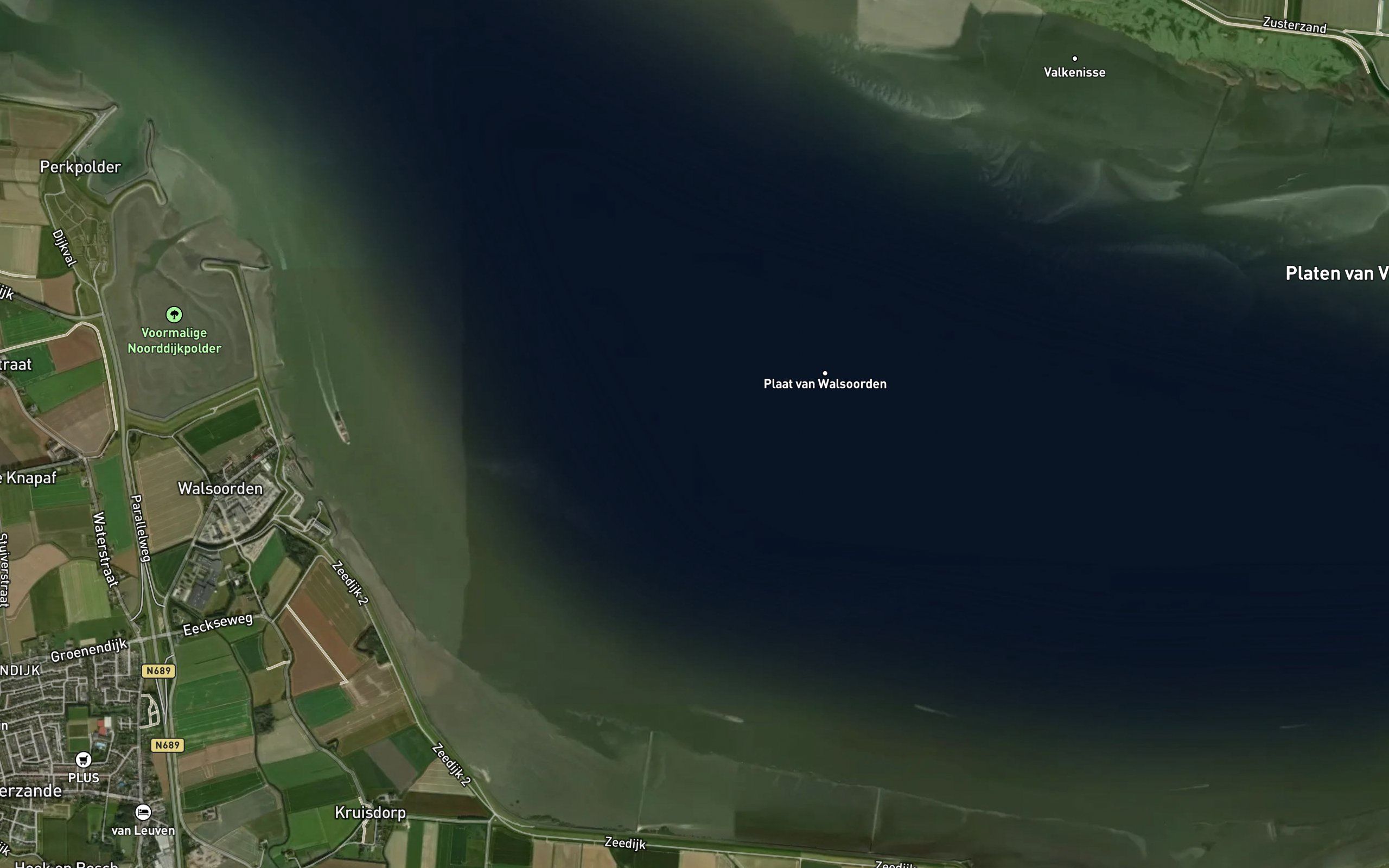 Bocht van Walsoorden
