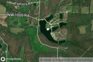 Number 198 Reservoir