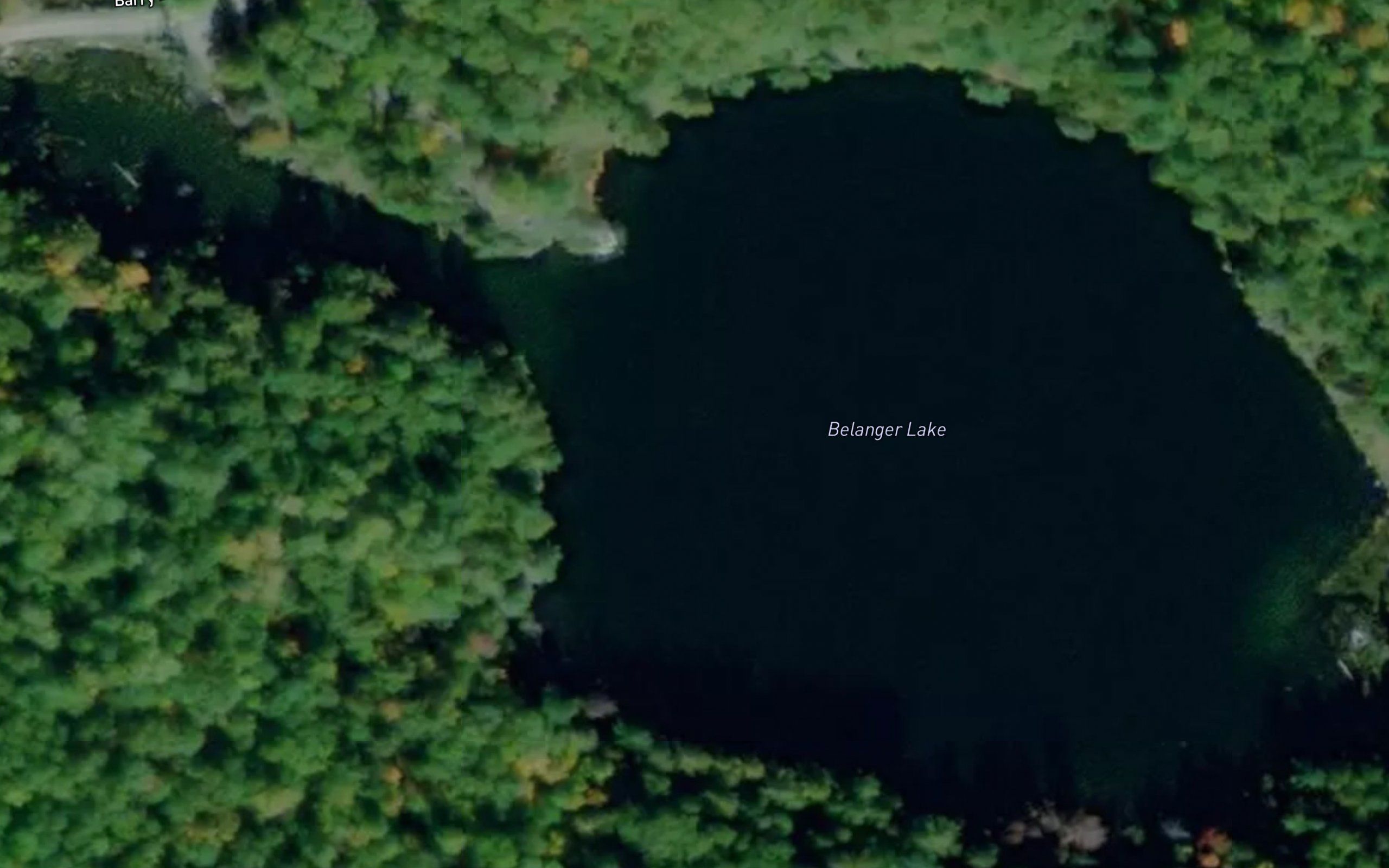 Belanger Lake