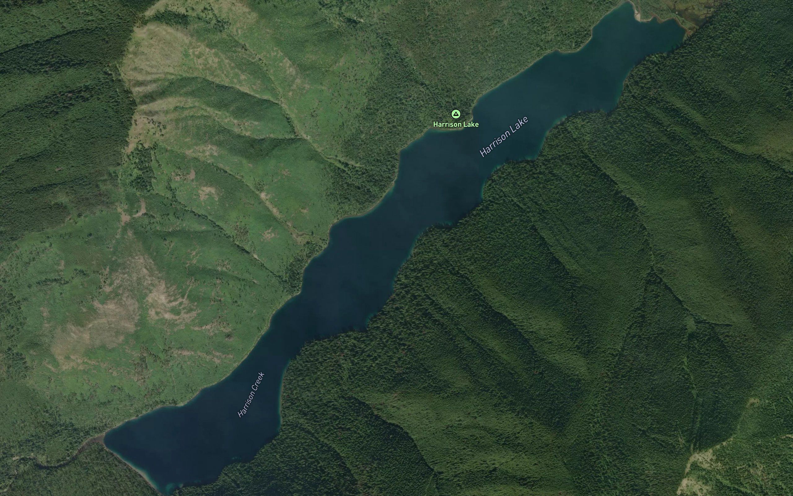 Harrison Lake