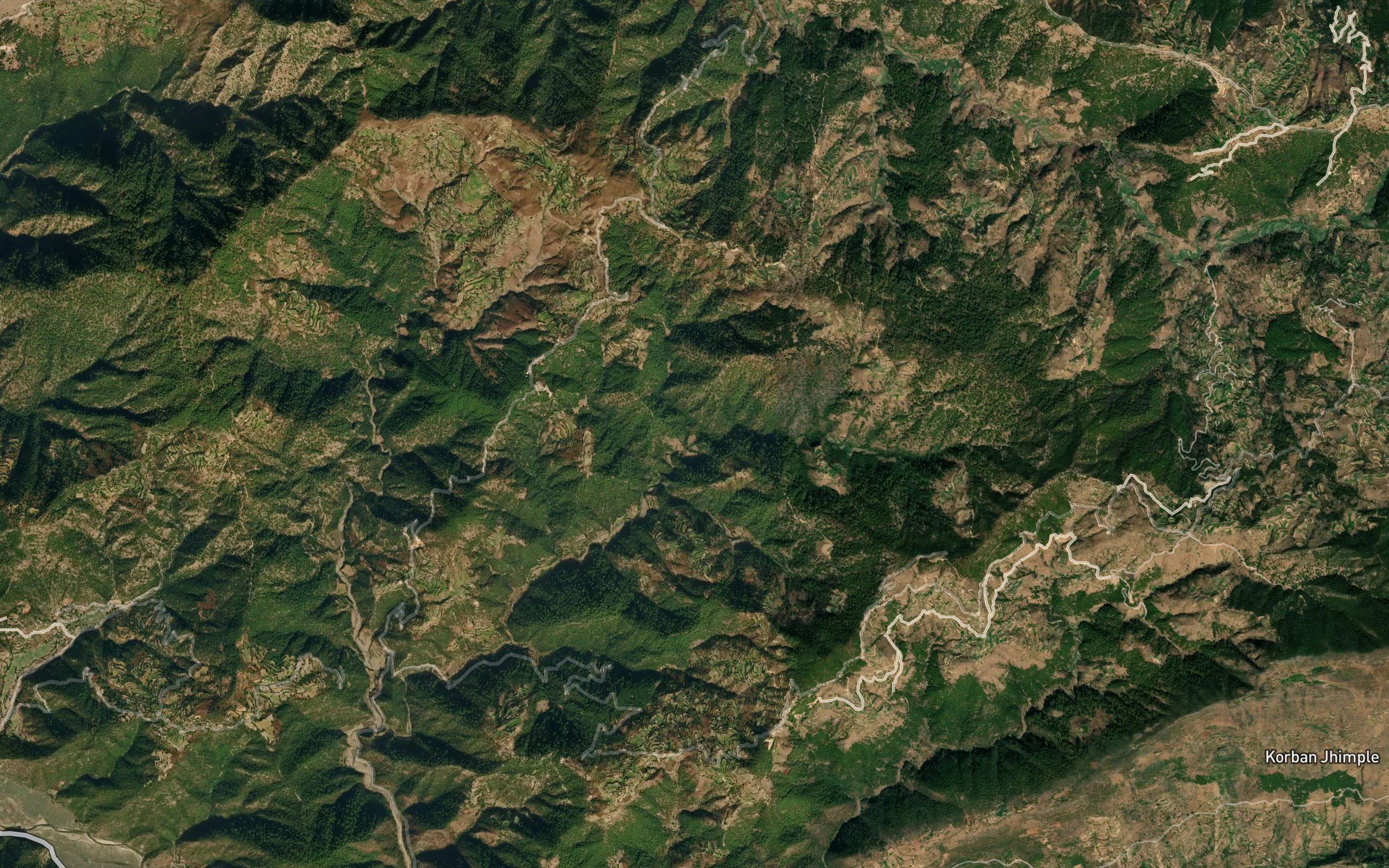 Kalikoireli Khola