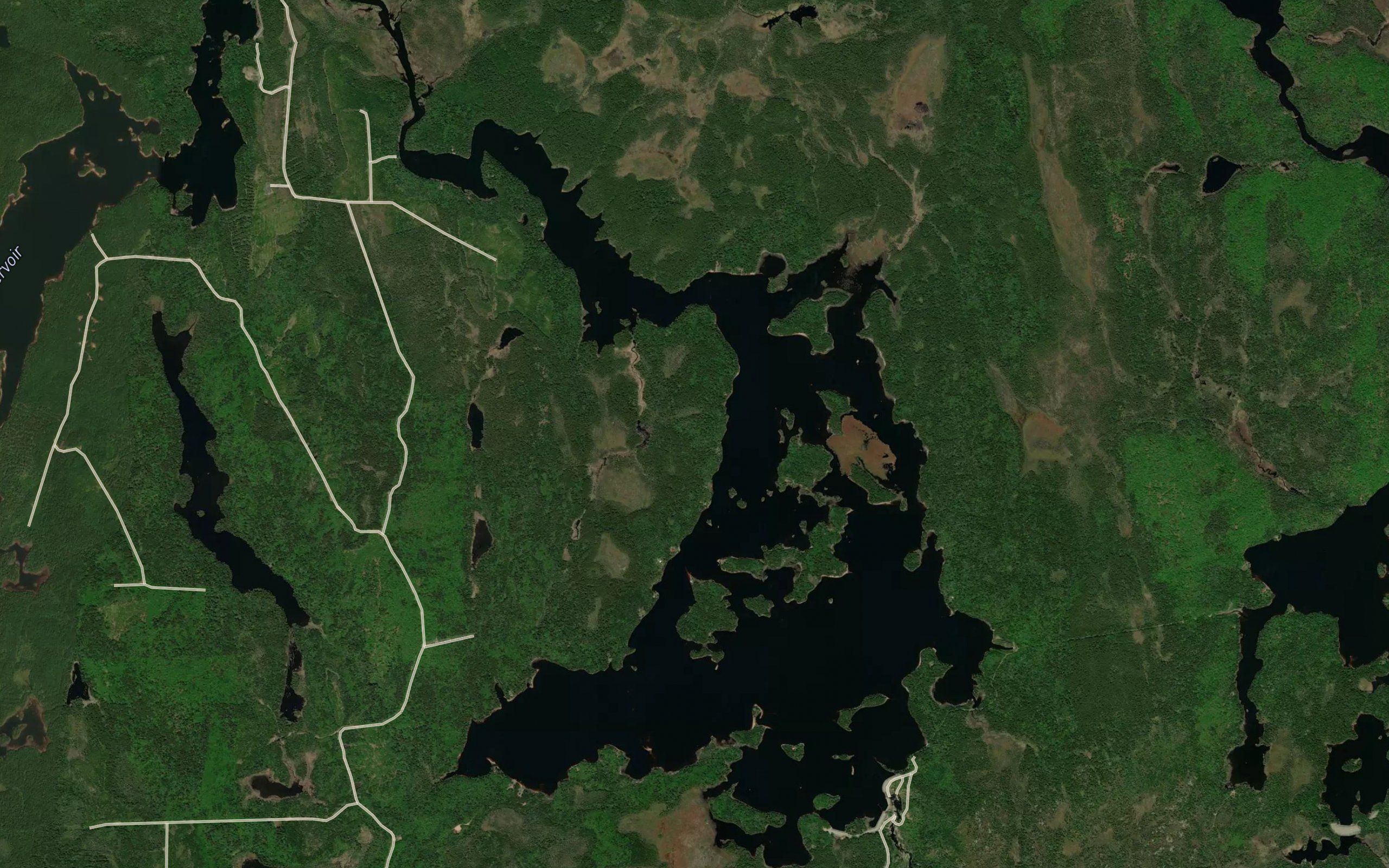 West Branch Reservoir