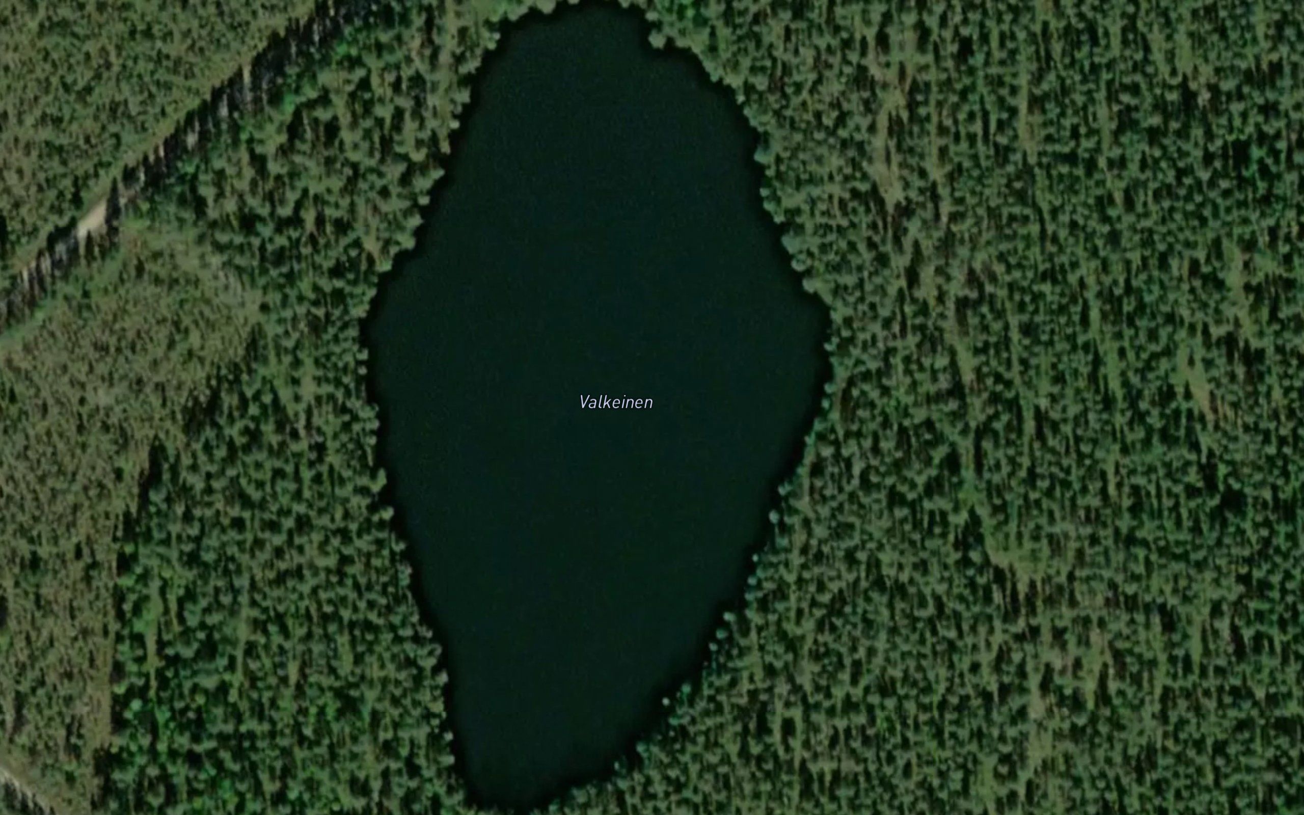 Valkeinen