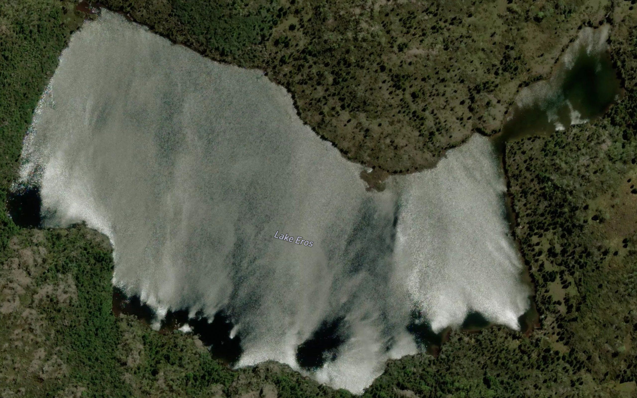 Lake Eros