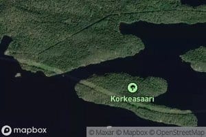 Korkeansaarensalmi