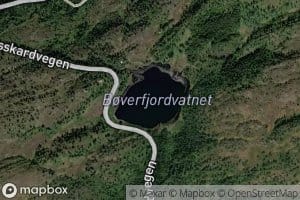 Boverfjordsvatnet