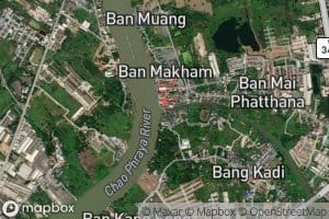 Khlong Bang Luang Chiang Rak