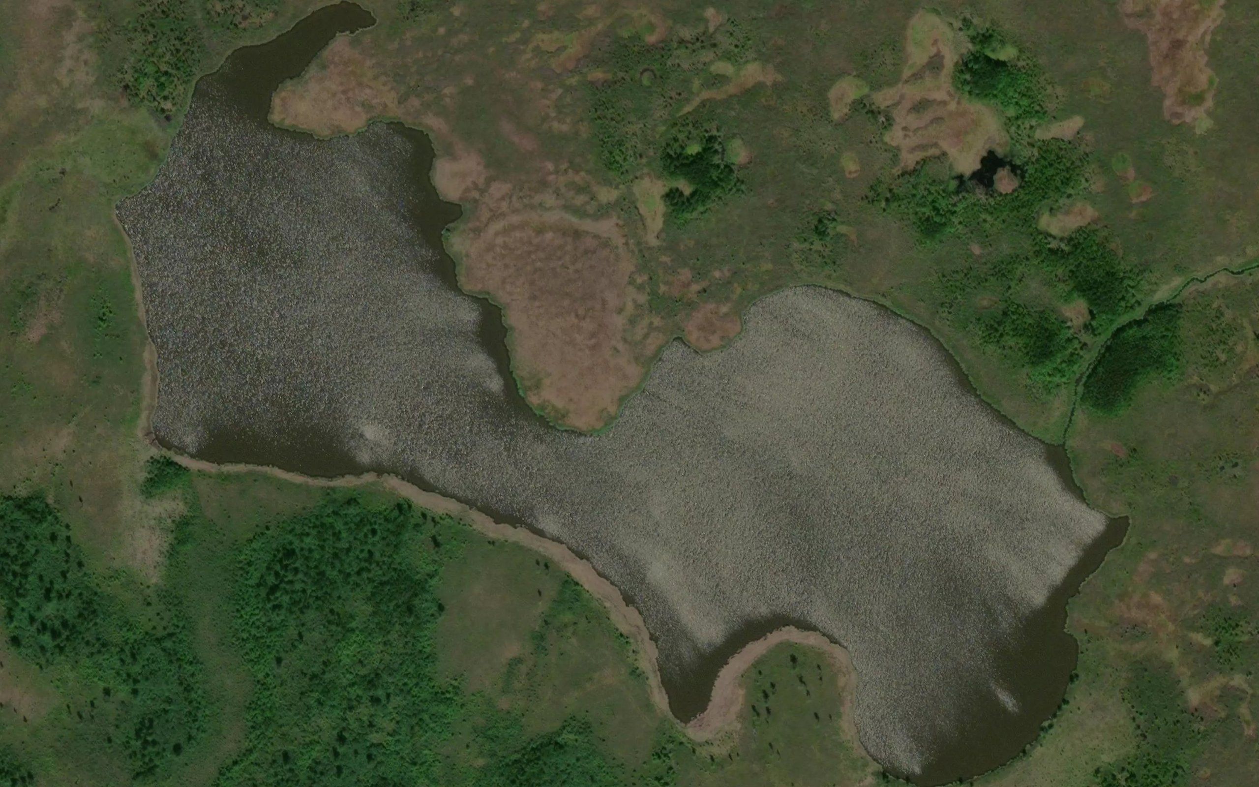 Ozero Chernoye