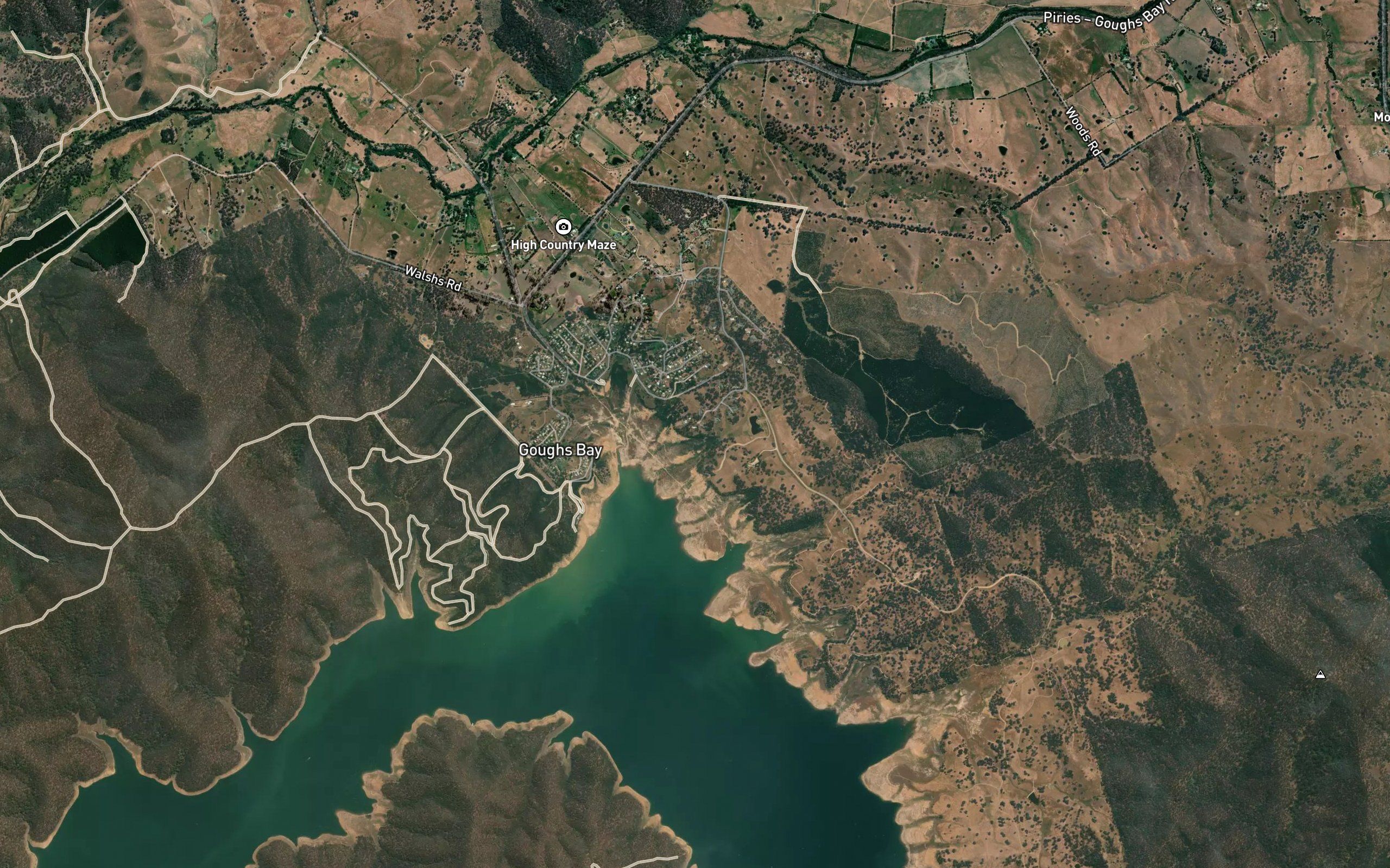 Gough Bay