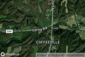 North Fork Indian Creek