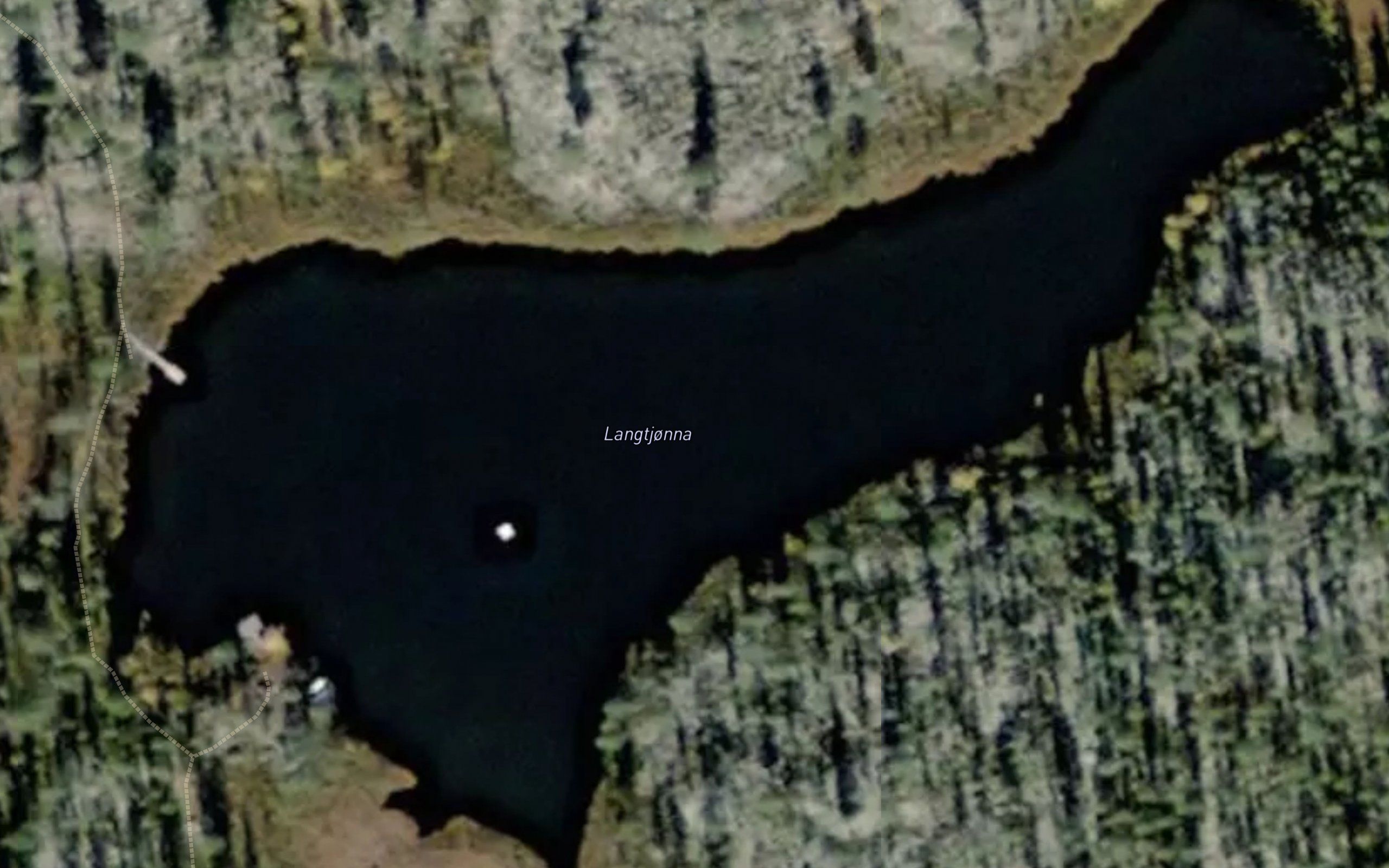Langtjorna