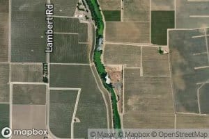 Reclamation District 551 Borrow Canal