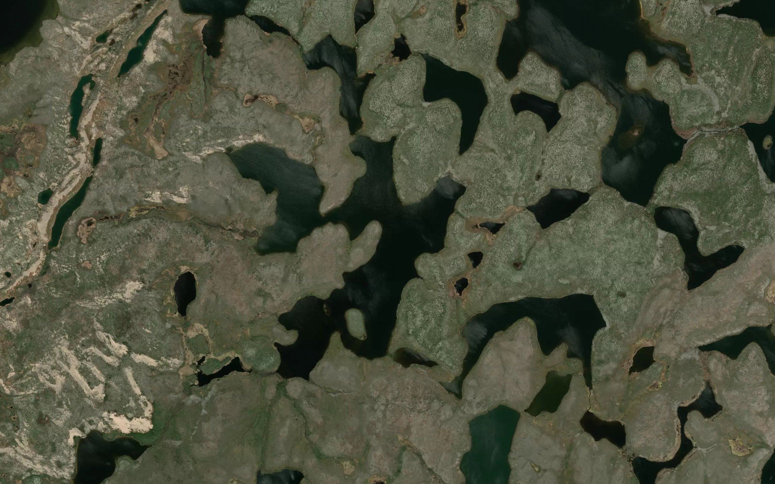 Misztur Lake